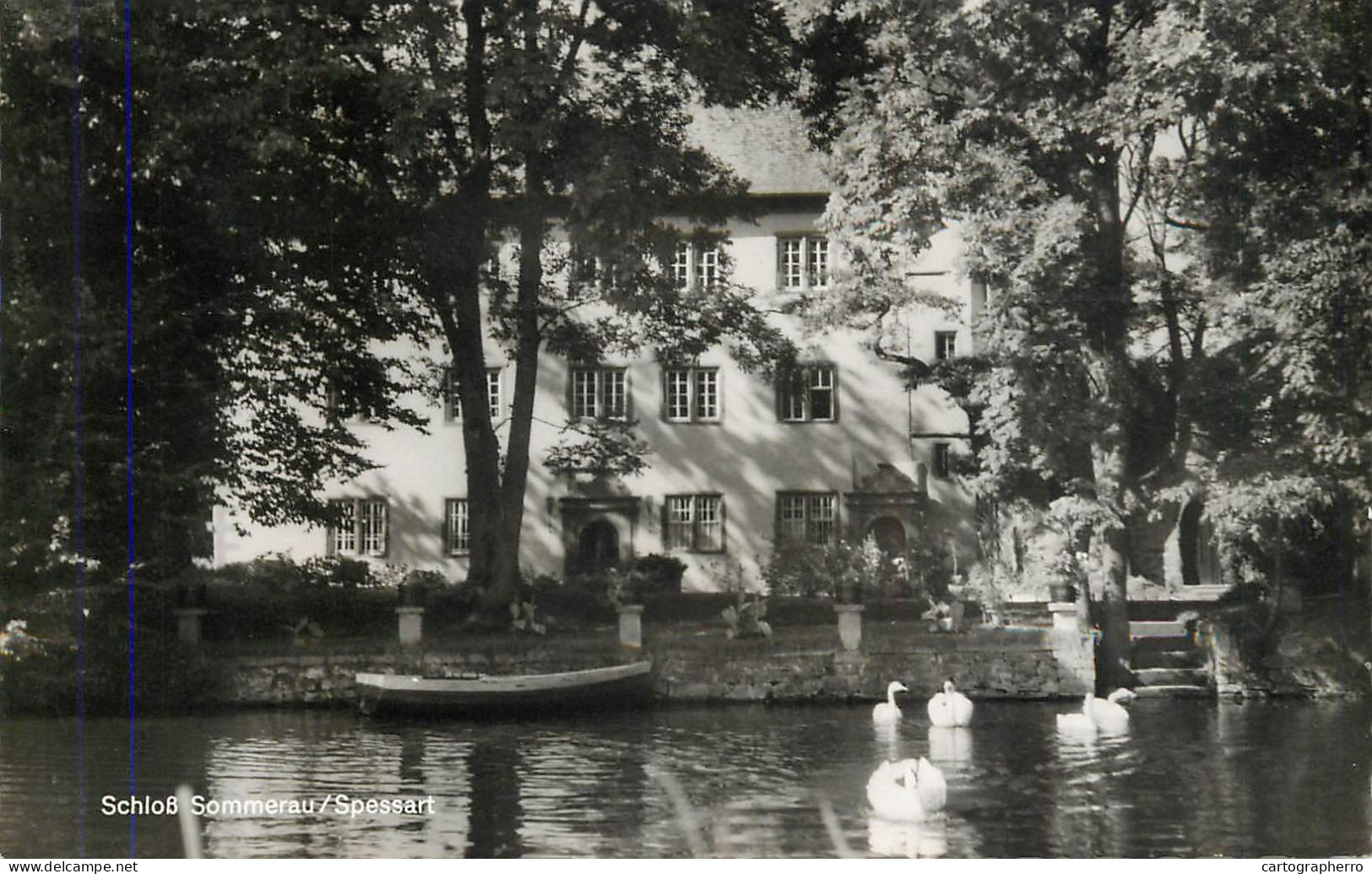 Germany Schloss Sommerau/ Spessart - Andere & Zonder Classificatie