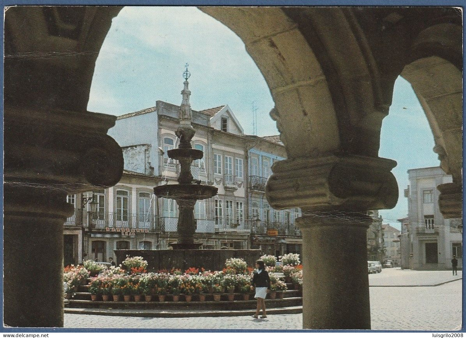 Viana Do Castelo - Praça Da República - Viana Do Castelo