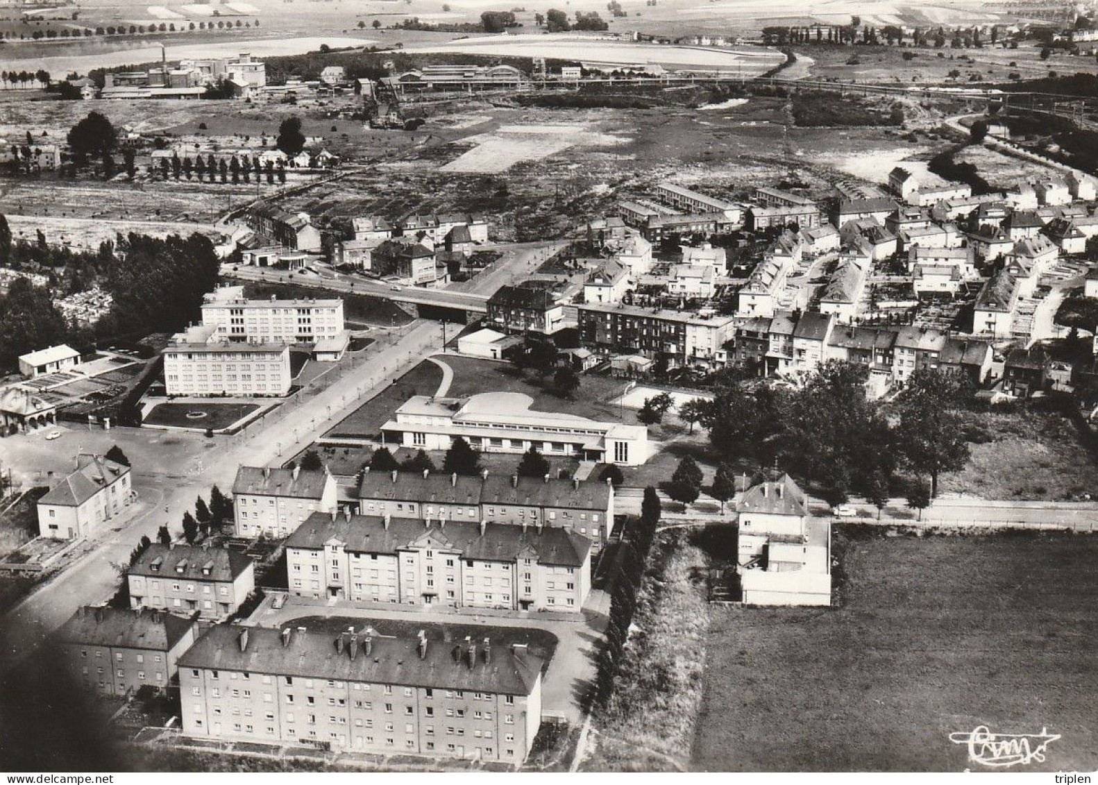 Esch-sur-Alzette - Vue Partielle - Esch-Alzette