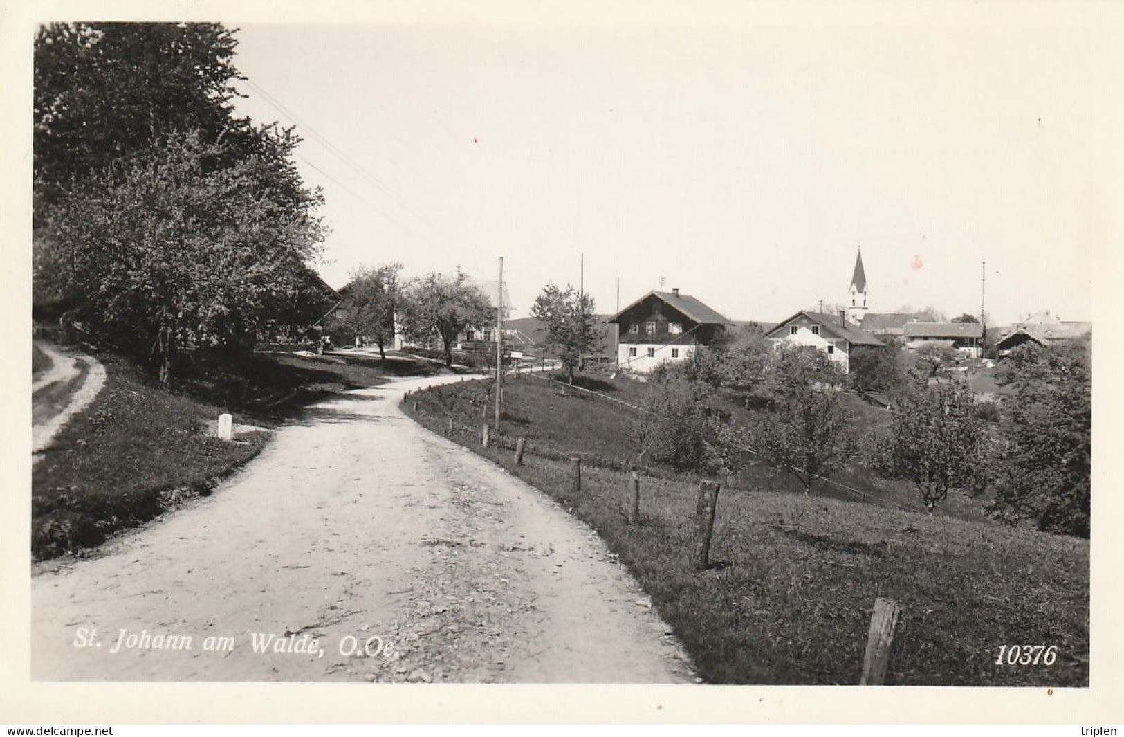 Sankt Johann Am Walde - Braunau