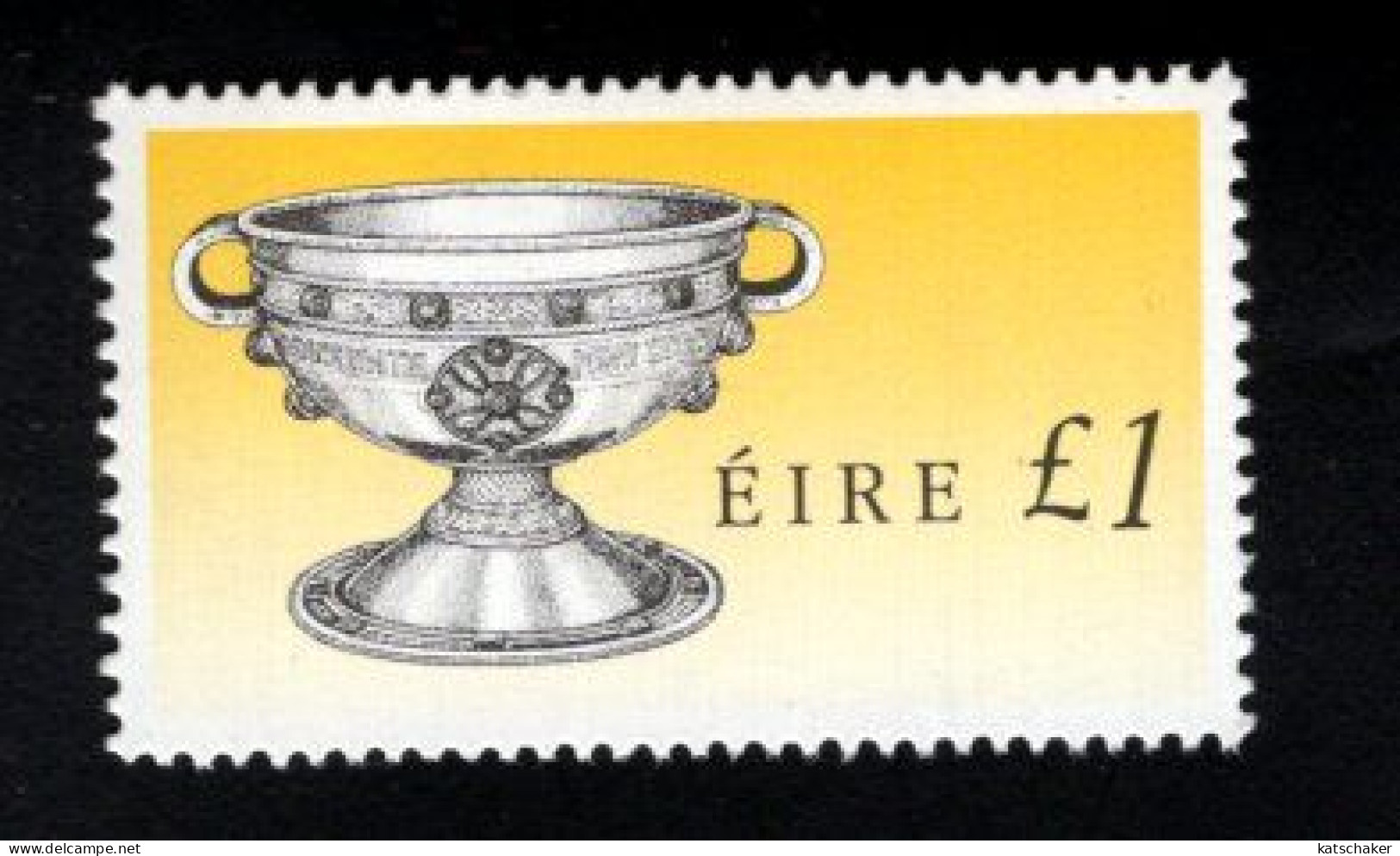 1996404818 1990  SCOTT 791 (XX) POSTFRIS  MINT NEVER HINGED -  ART TREASURES OF IRELAND - Ungebraucht