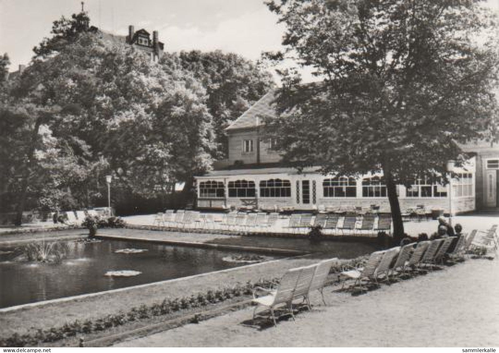 3223 - Pretzsch - Am Kulturhaus - 1972 - Bad Schmiedeberg