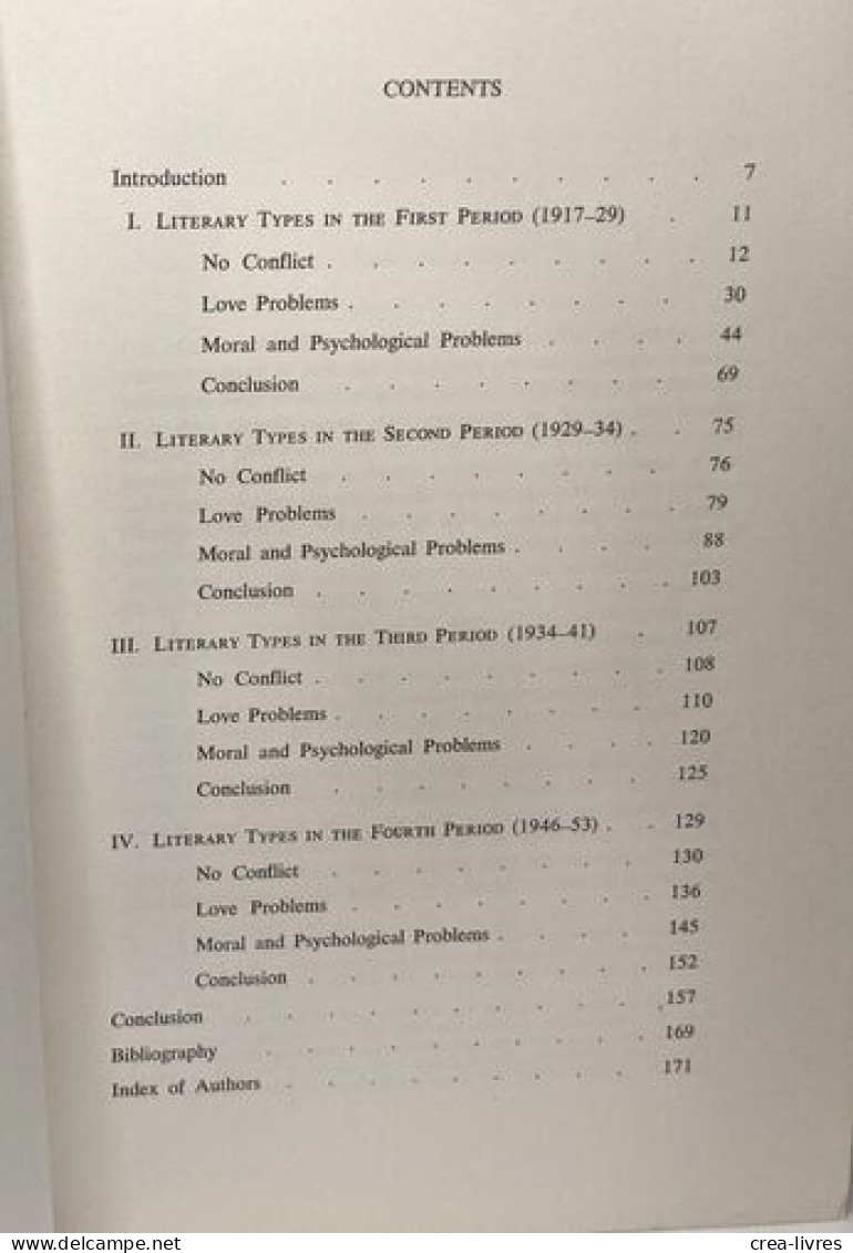 Soviet Literary Characters. An Investigation Into The Portrayal Of Soviet Men In Russian Prose 1917 - 1953 - History