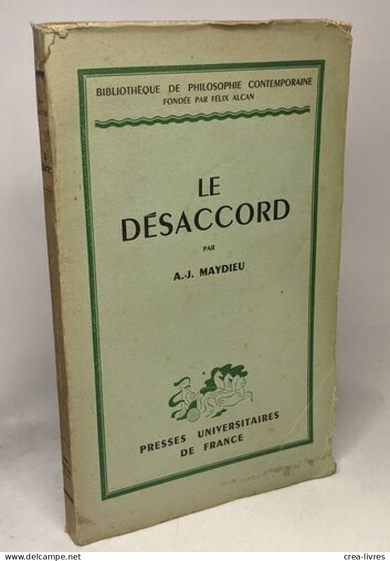 Le Désaccord - Psychology/Philosophy