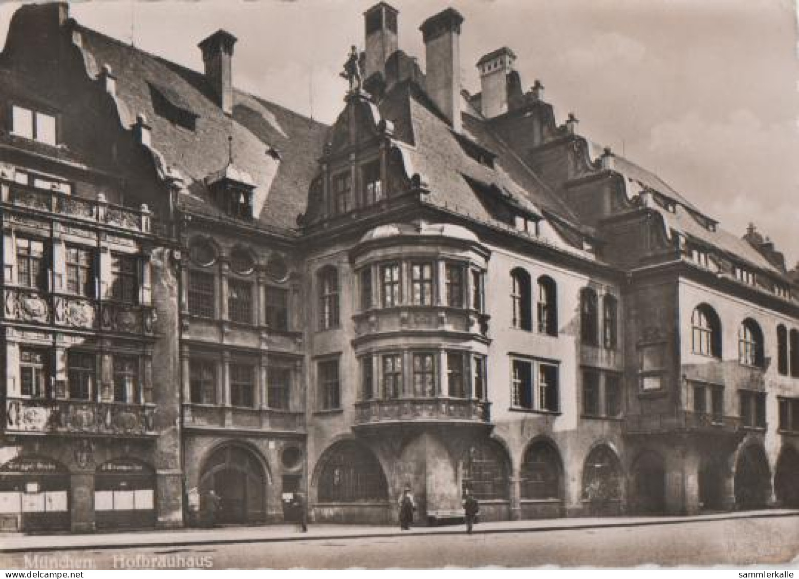 11178 - München - Hofbräuhaus - Ca. 1955 - München