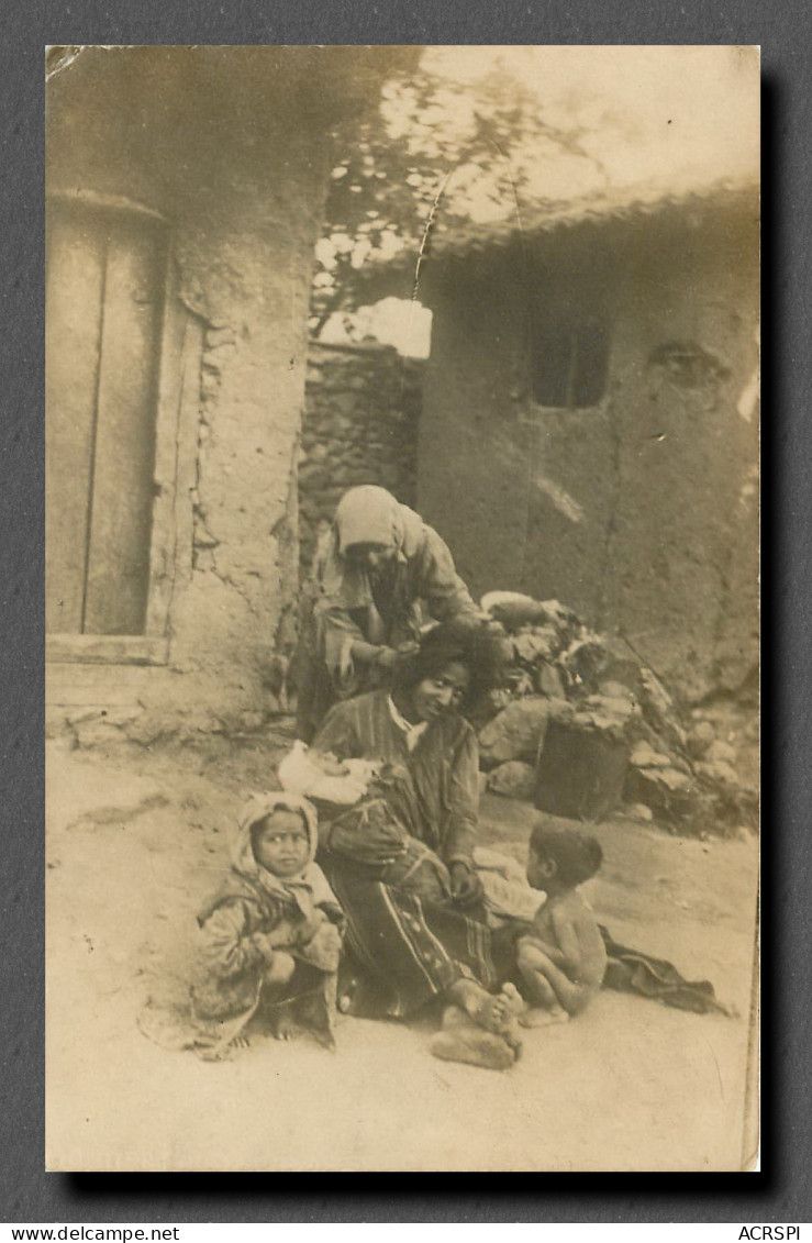 Egypte - DJIBOUTI - Femmes Et Enfants (scan Recto-verso) PFRCR00032 P - Sonstige & Ohne Zuordnung