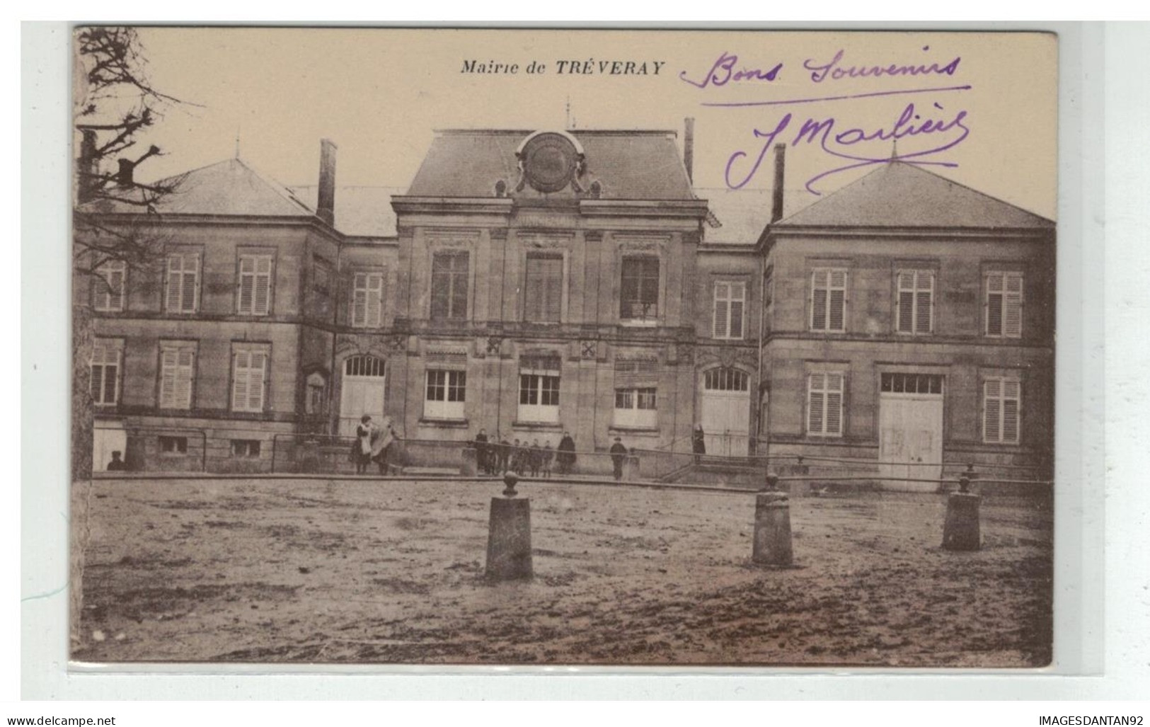 55 TREVERAY MAIRIE - Other & Unclassified