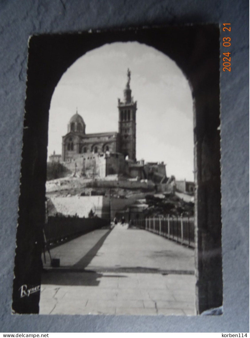 BASILIQUE DE NOTRE DAME DE LA GARDE - Unclassified