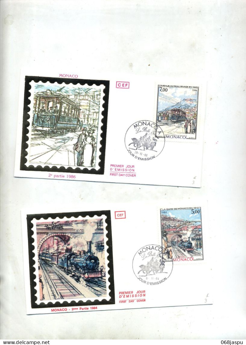 6 Lettre Fdc Belle Epoque - FDC