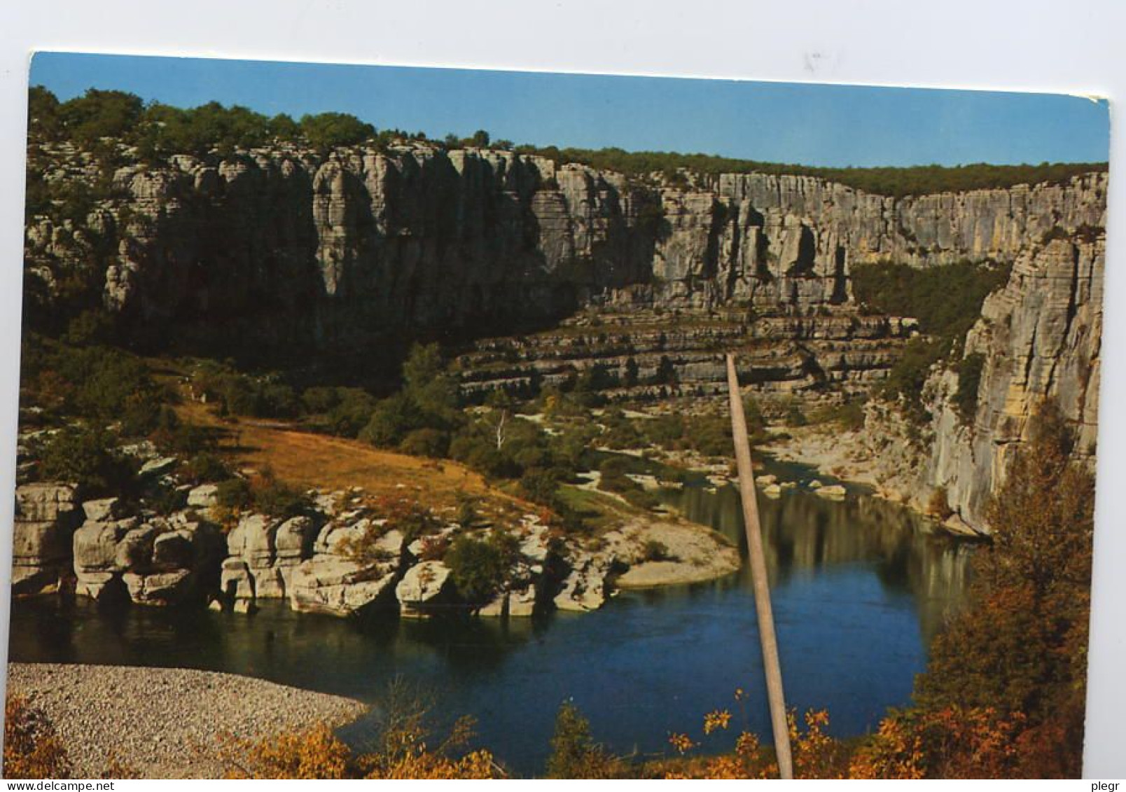 0-07061 02 00+15 - RUOMS - L'ARDECHE A CHAUZON - MULTIVUES - Ruoms