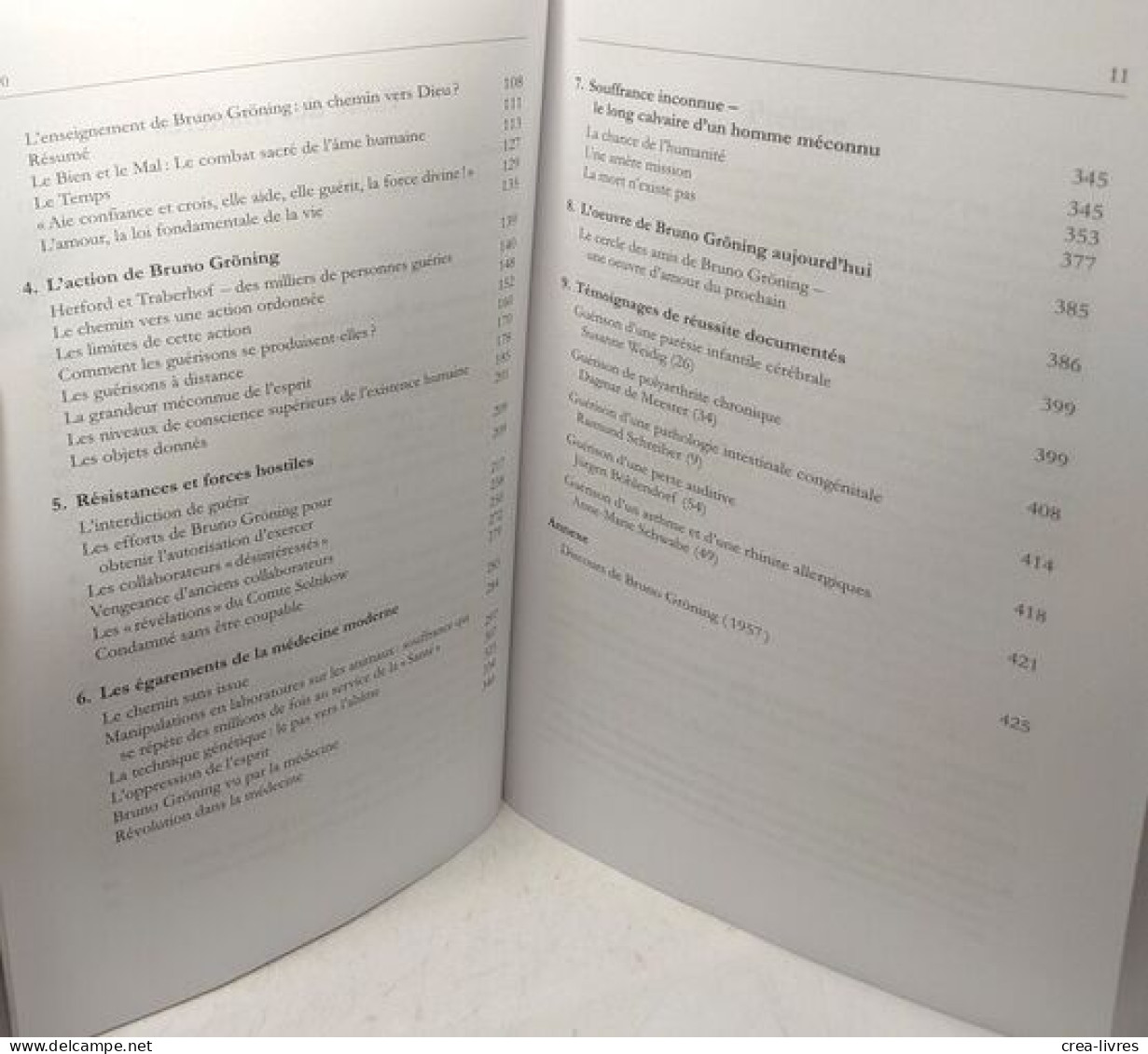 Bruno Gröning - Révolution Dans La Médicine - Réhabilitation D'un Méconnu ; Une Documentation Médicale De La Guérison Pa - Biographie