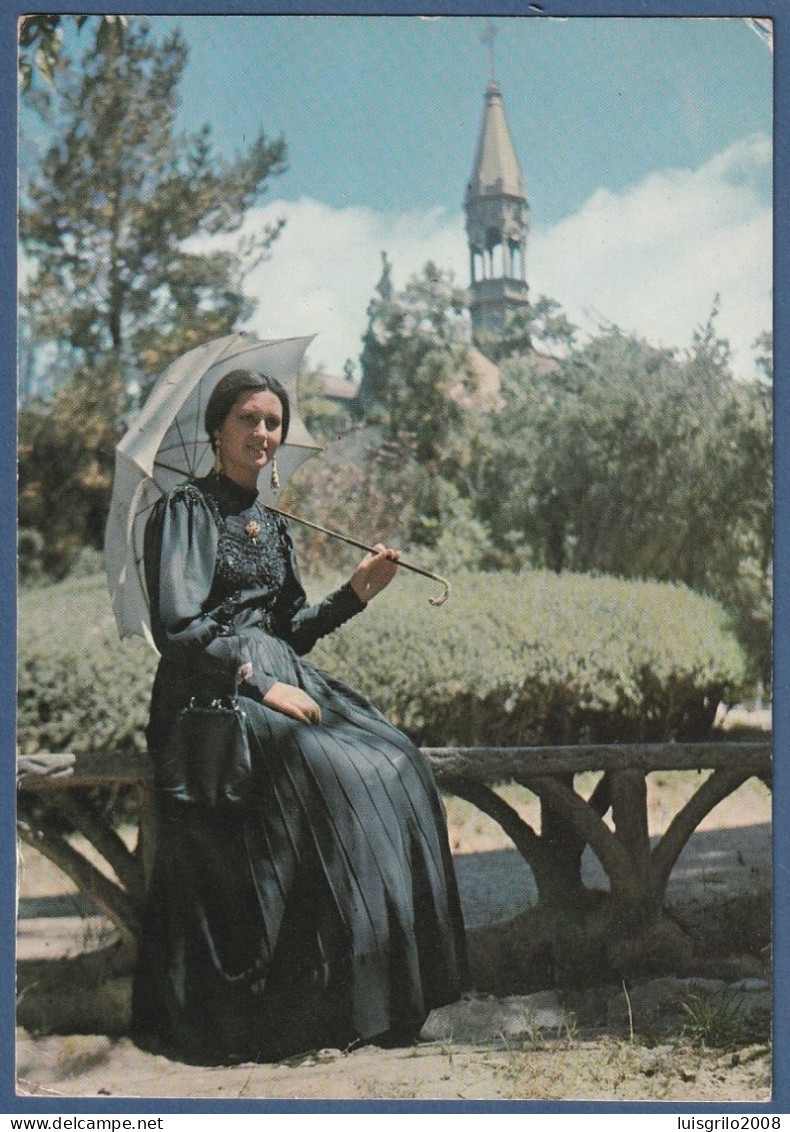 Oliveira De Azemeis - Traje De Senhora - Viana Do Castelo