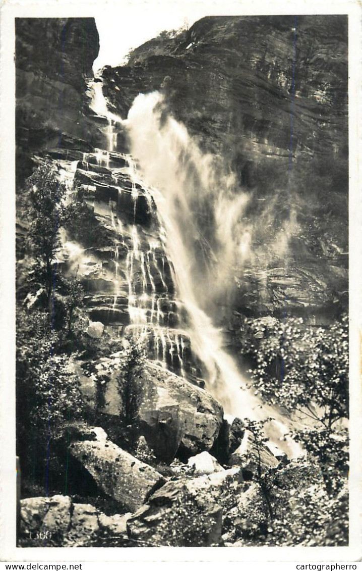 Switzerland Gribiasca Waterfall - Andere & Zonder Classificatie