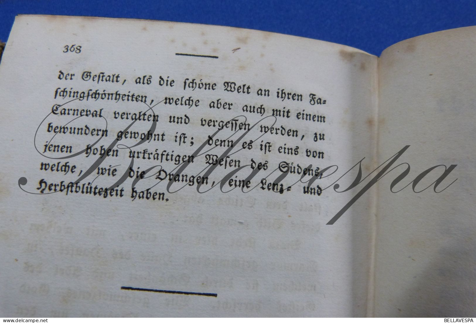 W. G. Becker's Taschenbuch zum geselligen Vergnügen. Auf das Jahr 1828.Koper Kupher Gravures