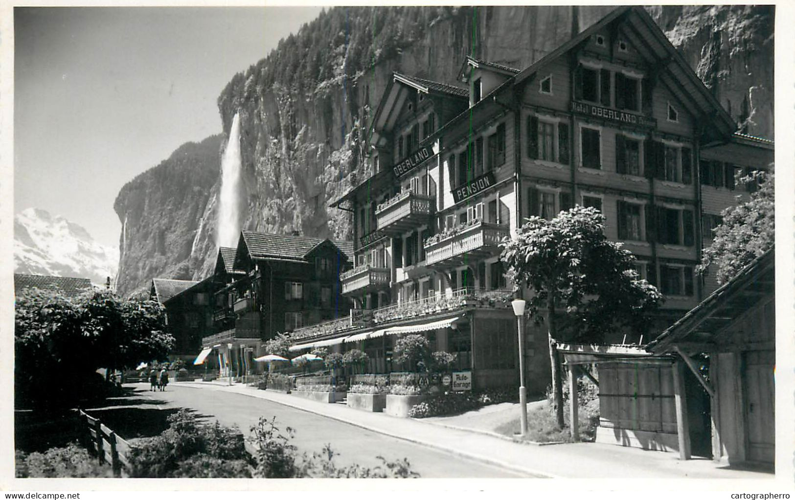 Switzerland Hotel Oberland - Alberghi & Ristoranti