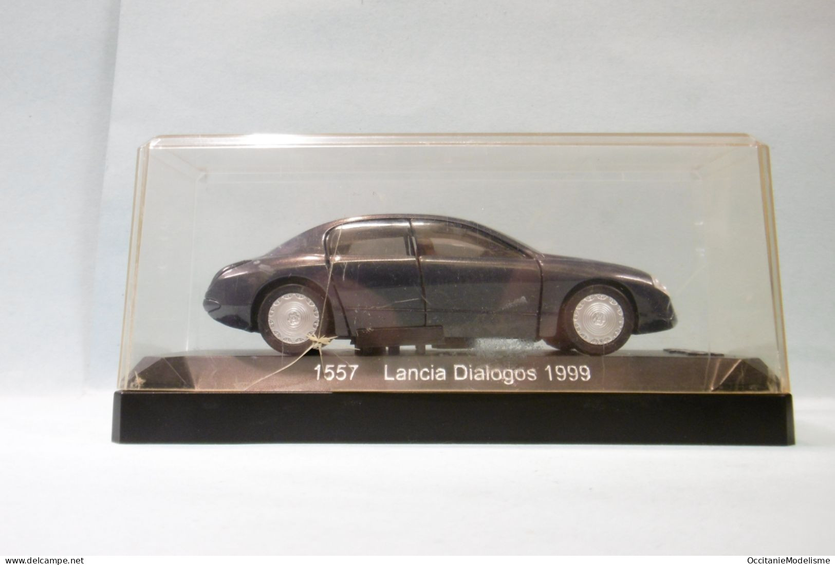 Solido - LANCIA DIALOGOS 1999 Réf. 1557 BO 1/43 - Solido