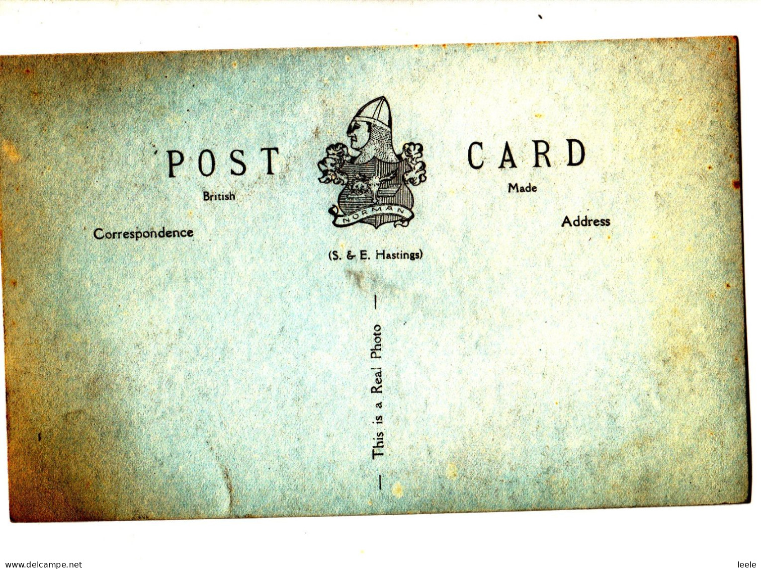 CO41. Vintage Postcard. Swanbourne Lake, Arundel. Sussex - Arundel