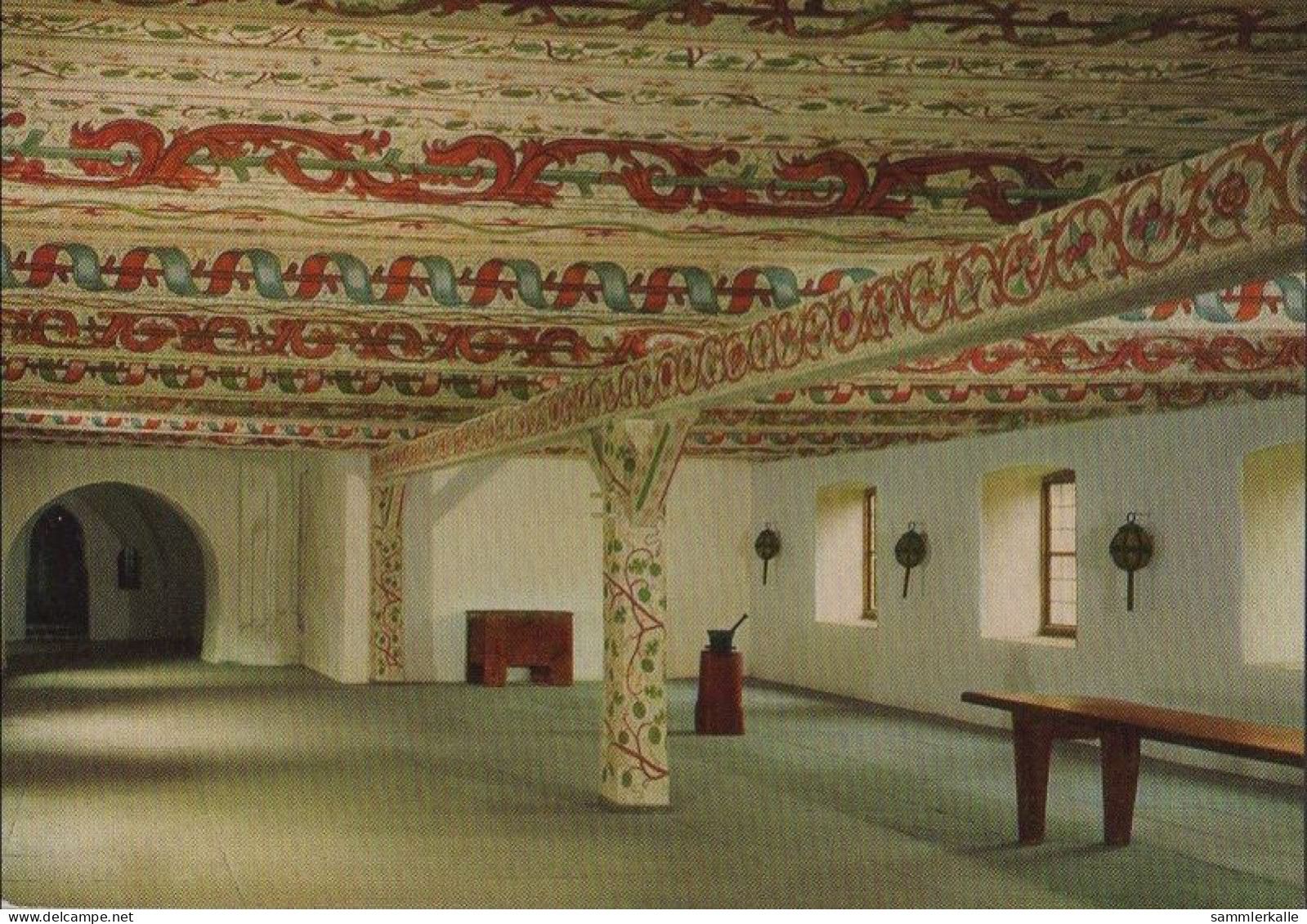 33188 - Wienhausen - Kloster, Sommerreflektorium - Ca. 1980 - Celle