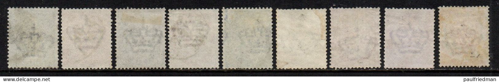 Regno 1863-65 - Emissione De La Rue - Usata - Perfetta Centratura - Used