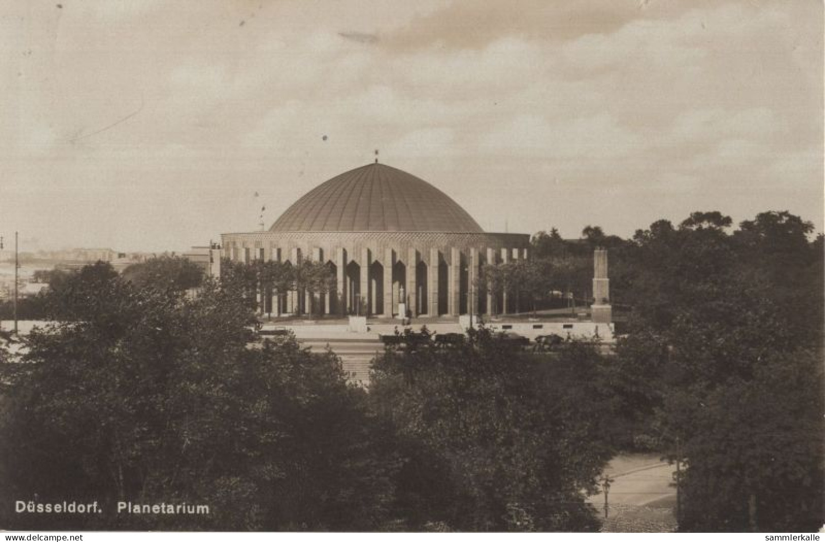 127553 - Düsseldorf - Planetarium - Duesseldorf