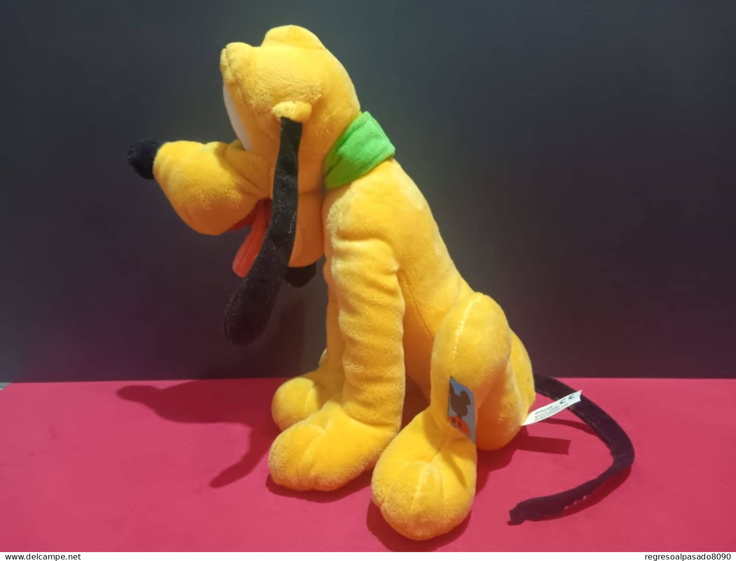 Bonito Peluche Perro Pluto Walt Disney - Knuffels