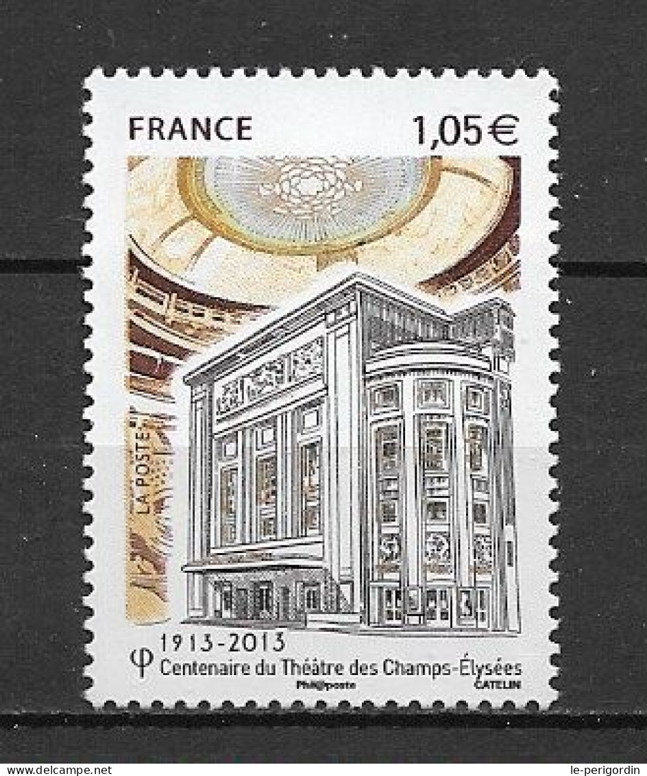 France No 4737 Neuf , ** , Sans Charniere , Ttb . - Neufs