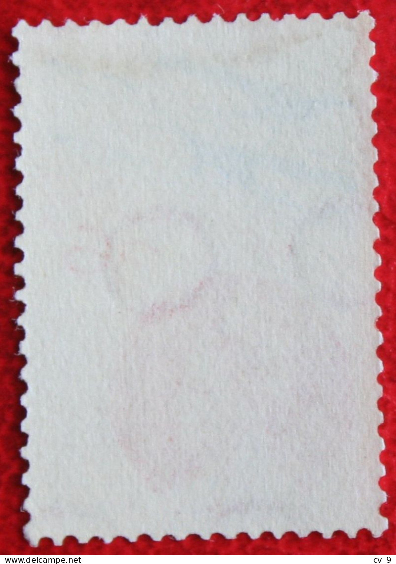 Airmail Stamp Koningin Wilhelmina 14 1/4: 13 1/4 NVPH LP9 LP 9 (Mi 241 B) 1931 POSTFRIS / MNH ** NEDERLAND / NIEDERLANDE - Poste Aérienne