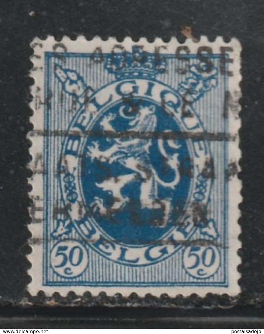 BELGIQUE 2736 // YVERT 285 // 1929-32 - Used Stamps