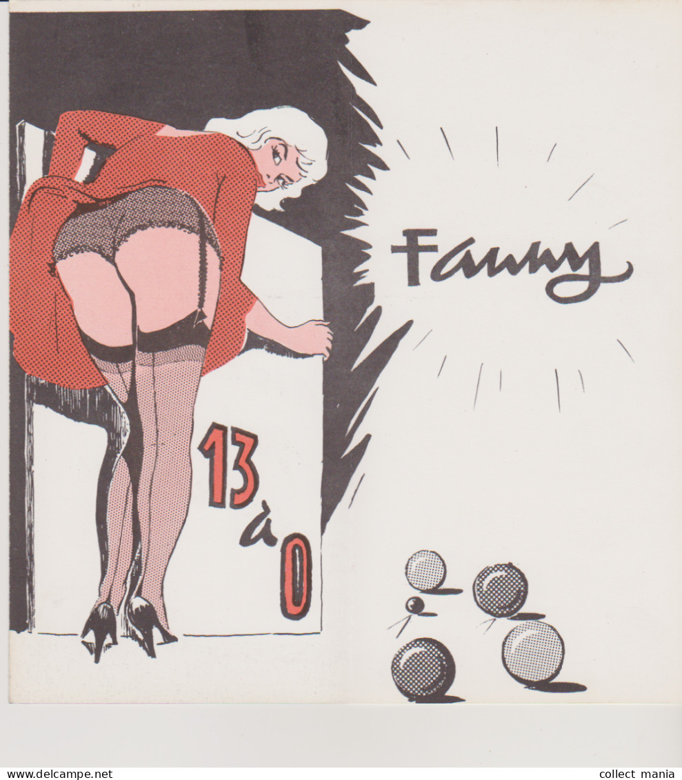 Carrière, Louis - Fanny - Format 19cm /9,5cm - Carrière, Louis