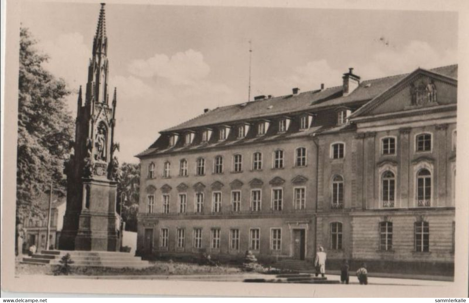 69932 - Greifswald - Universität - 1956 - Greifswald