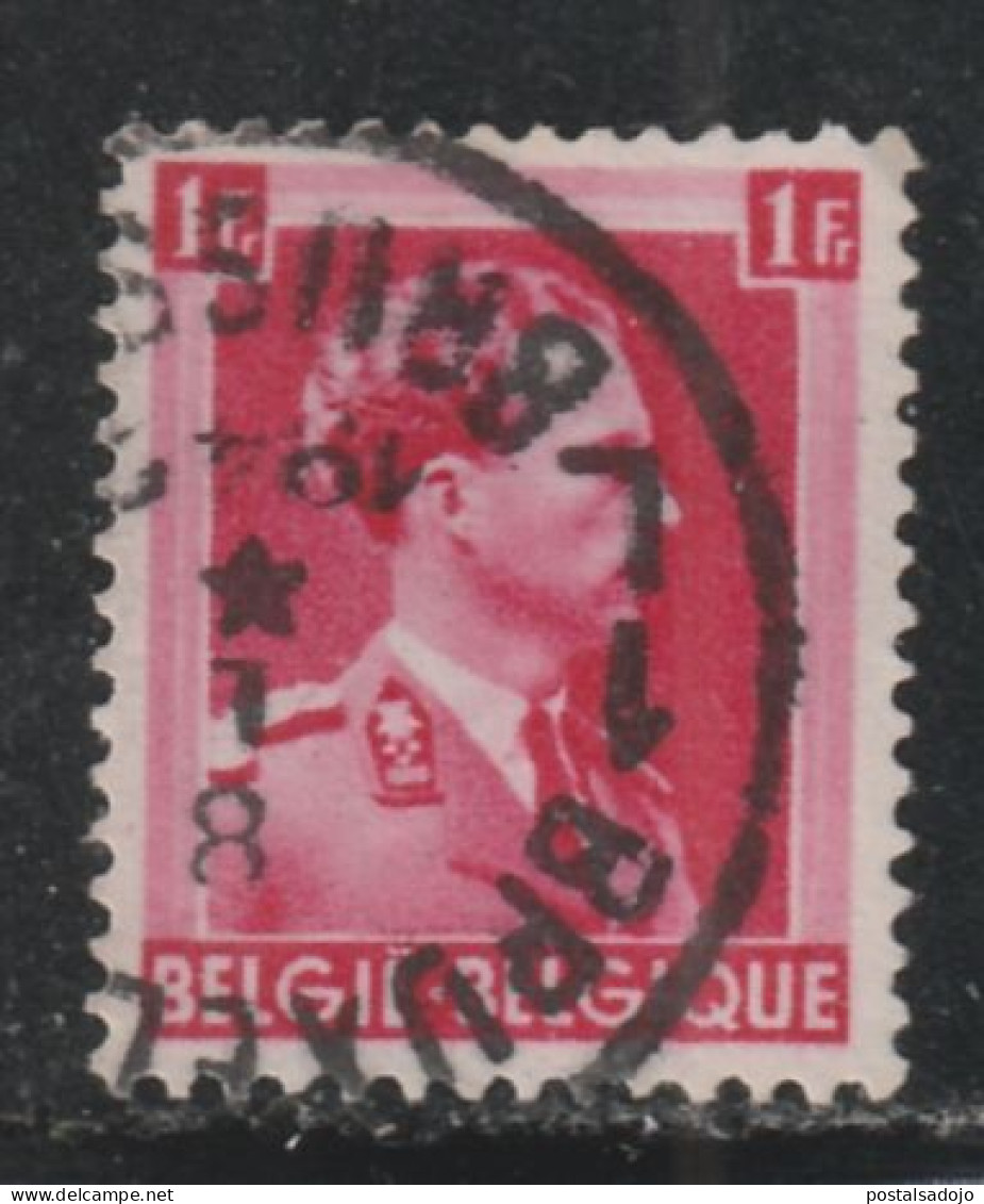 BELGIQUE 2744 // YVERT 528 // 1940-41 - Gebraucht