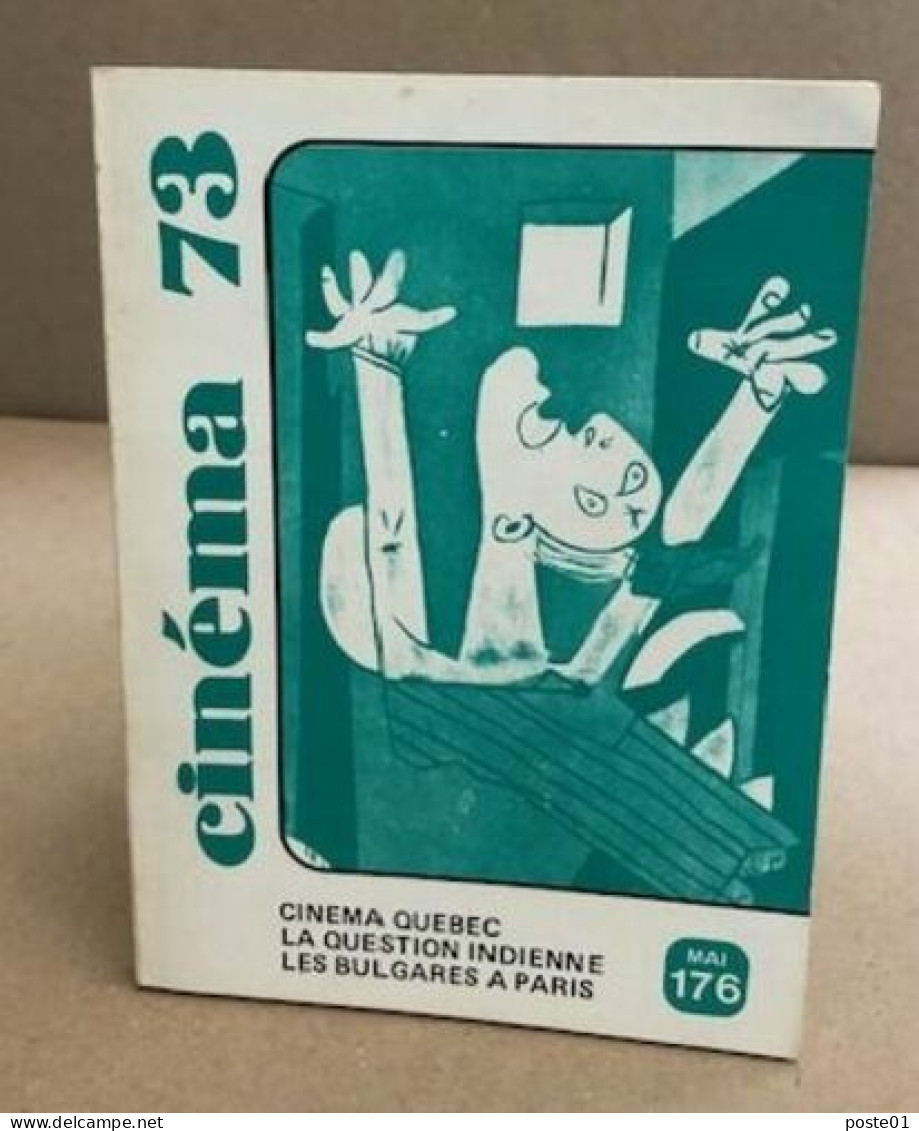 Cinema 73 N° 176 - Cinéma/Télévision