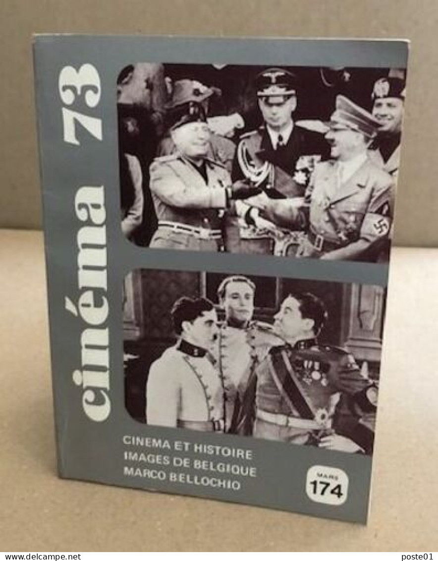 Cinema 73 N° 174 - Cinéma/Télévision