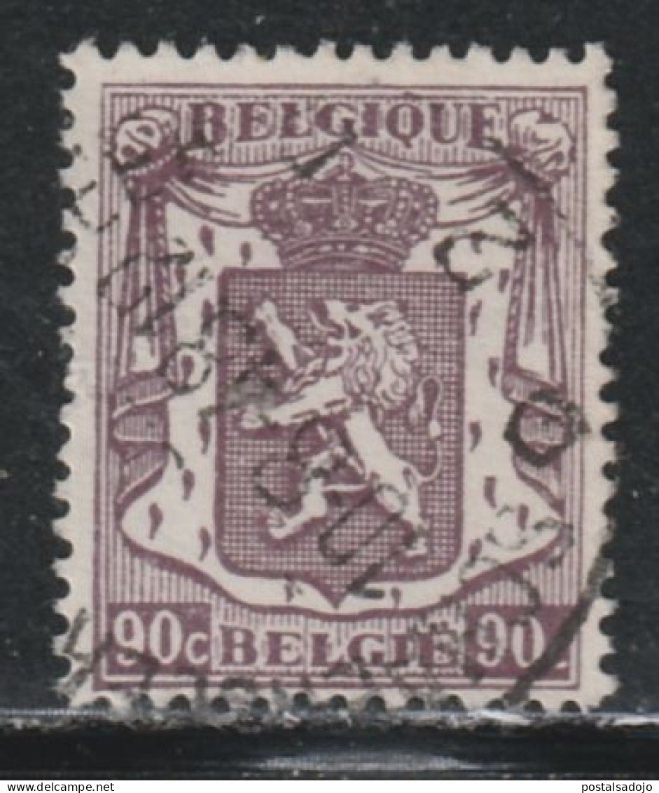 BELGIQUE 2745 // YVERT 714 // 1945-49 - Gebraucht