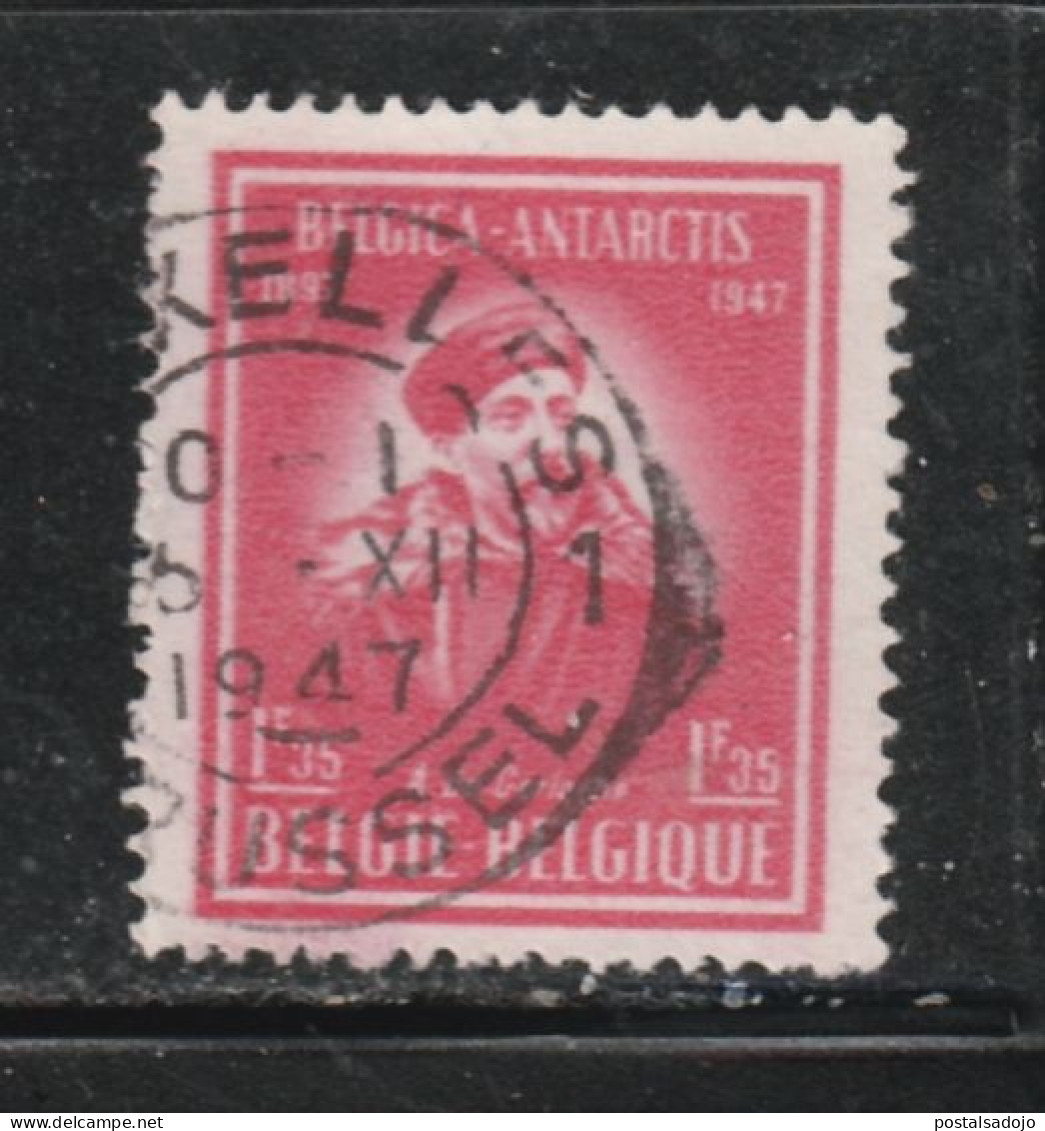 BELGIQUE 2747 // YVERT 749 // 1947 - Usati