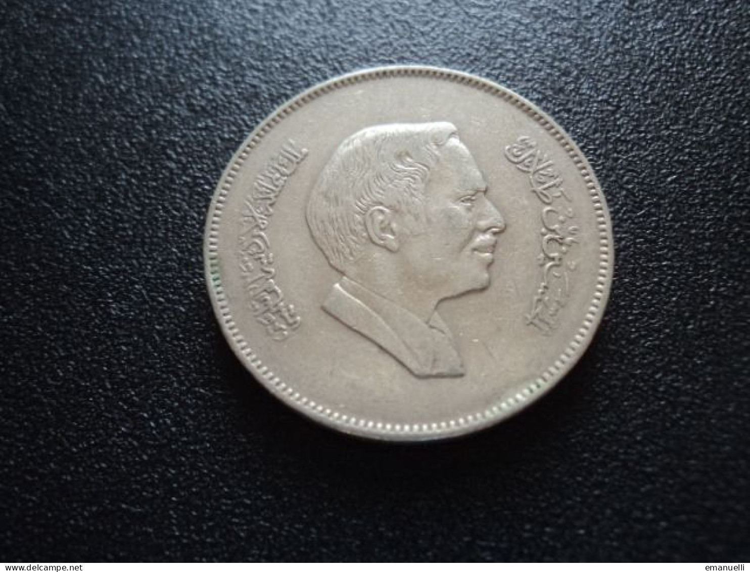 JORDANIE : 100 FILS   1984 - 1404    KM 40     SUP * - Jordan