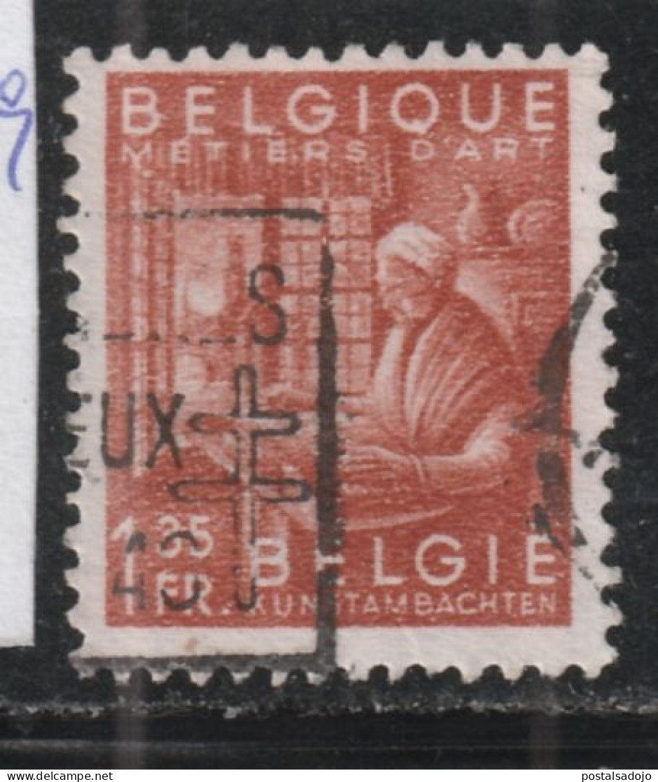 BELGIQUE 2748 // YVERT 763 // 1948-49 - Gebraucht