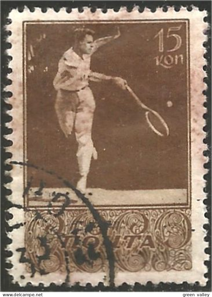 772 Russie 1938 Tennisman (RUC-433) - Tenis