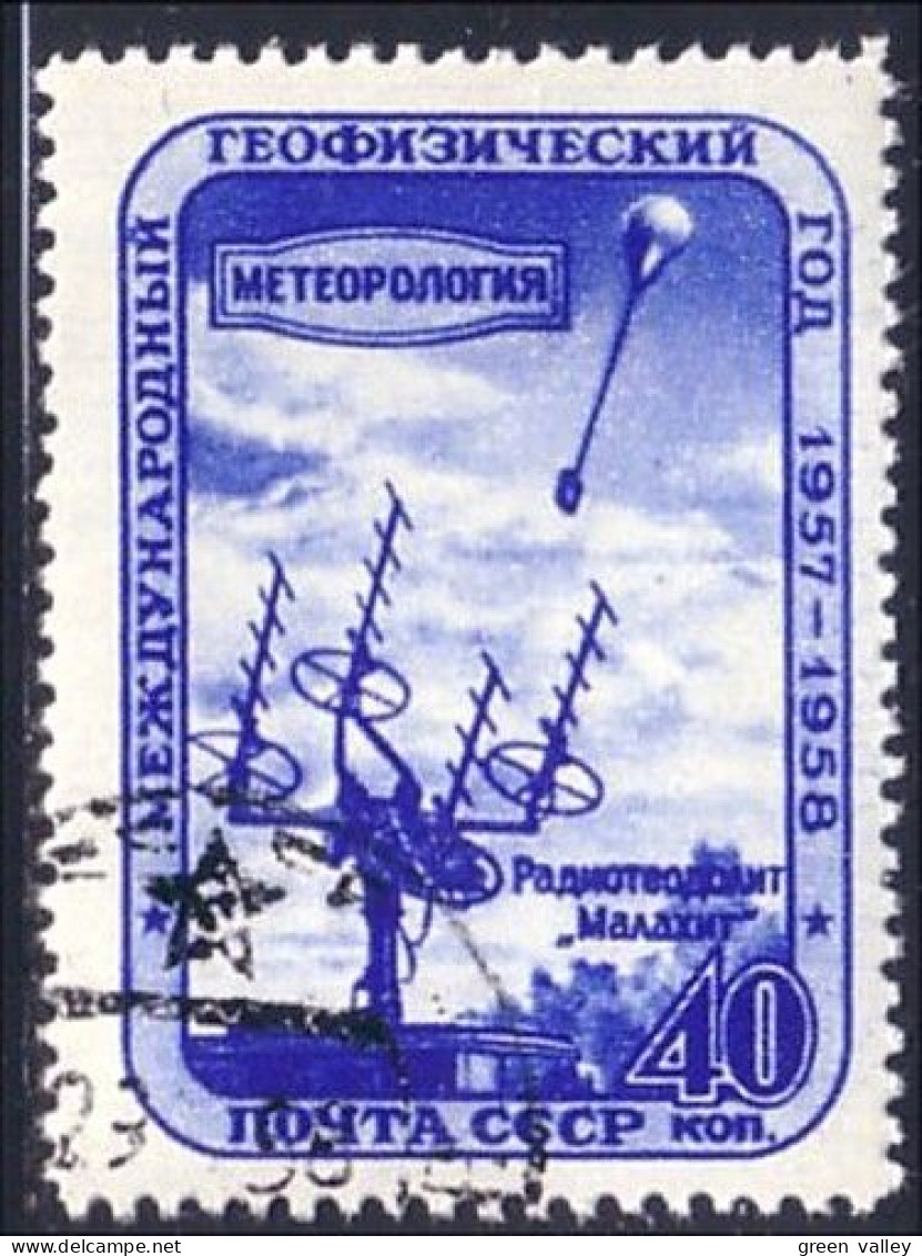 772 Russie Radar (RUC-172) - Telecom