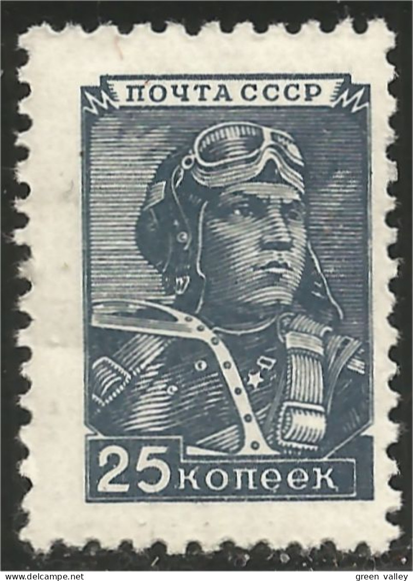 771 Russie 1948 Aviator Pilot Pilote Avion MLH * Neuf Légère (RUZ-226) - Nuovi