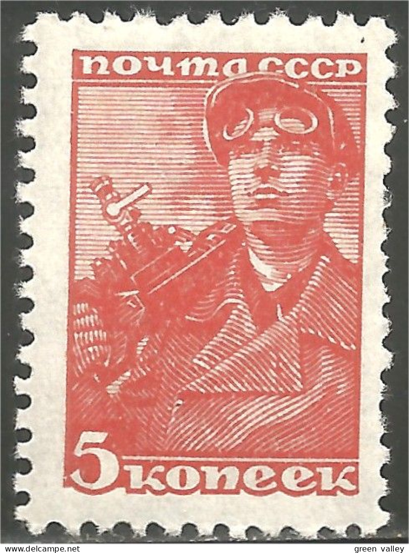 771 Russie 5k 1939 MNH ** Neuf Sans Charnière (RUZ-181) - Unused Stamps