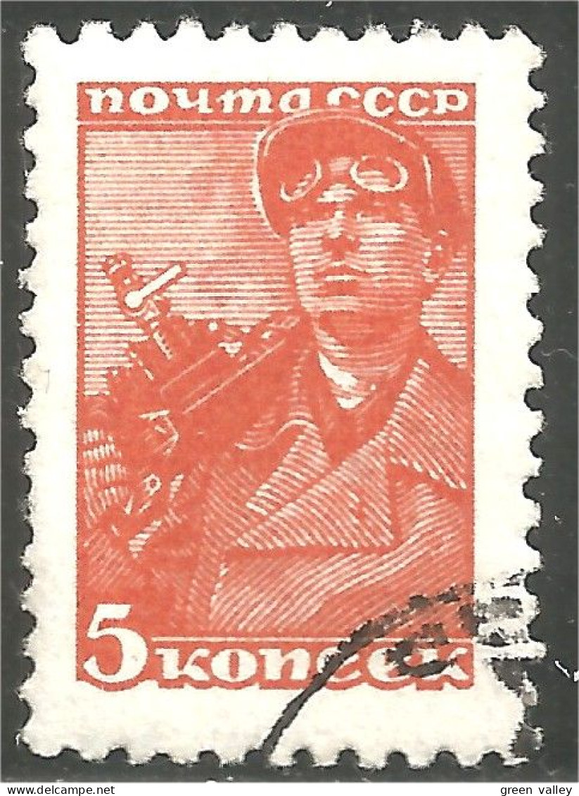 771 Russie 5k 1939 (RUZ-180) - Gebruikt