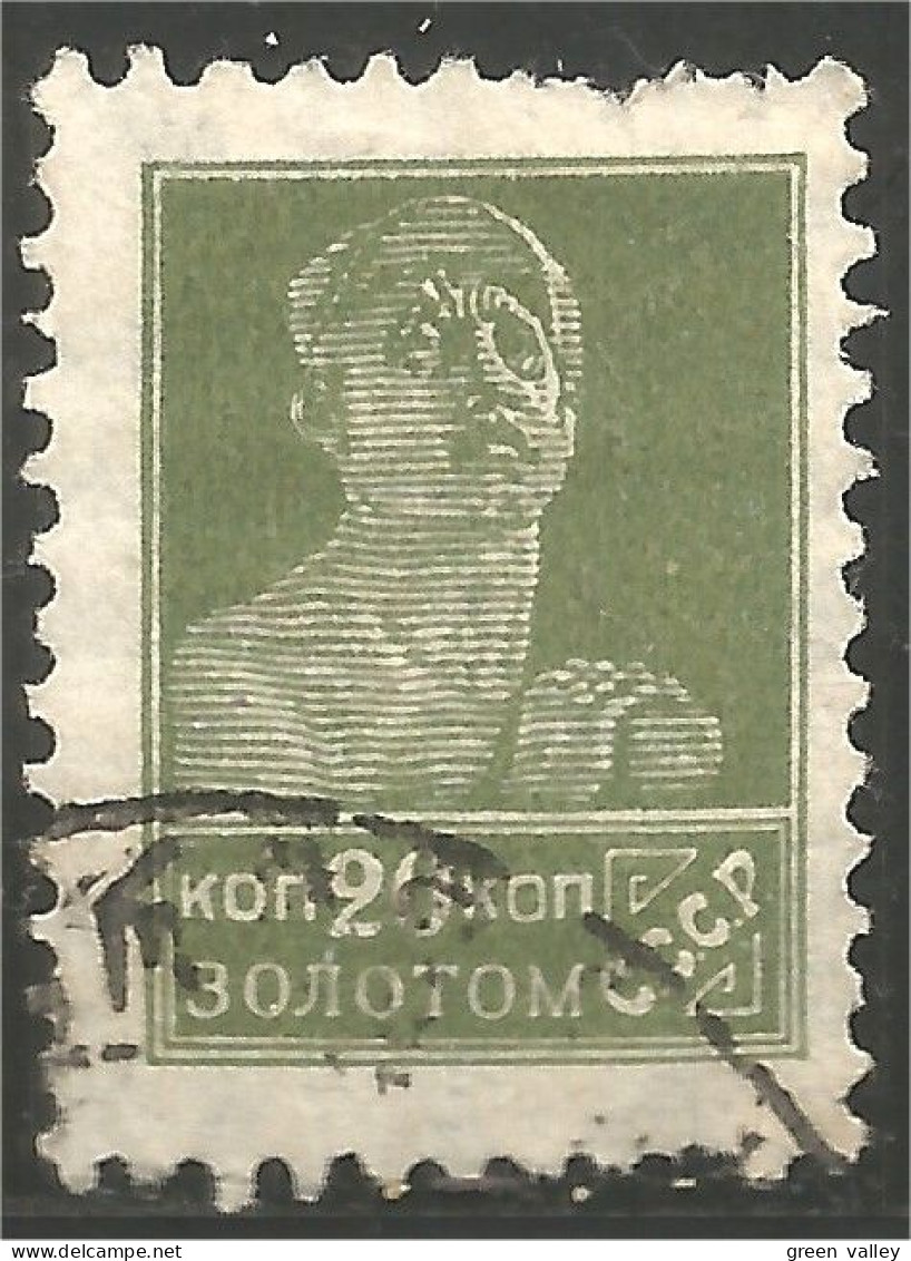 771 Russie 20k 1925 (RUZ-160) - Unused Stamps