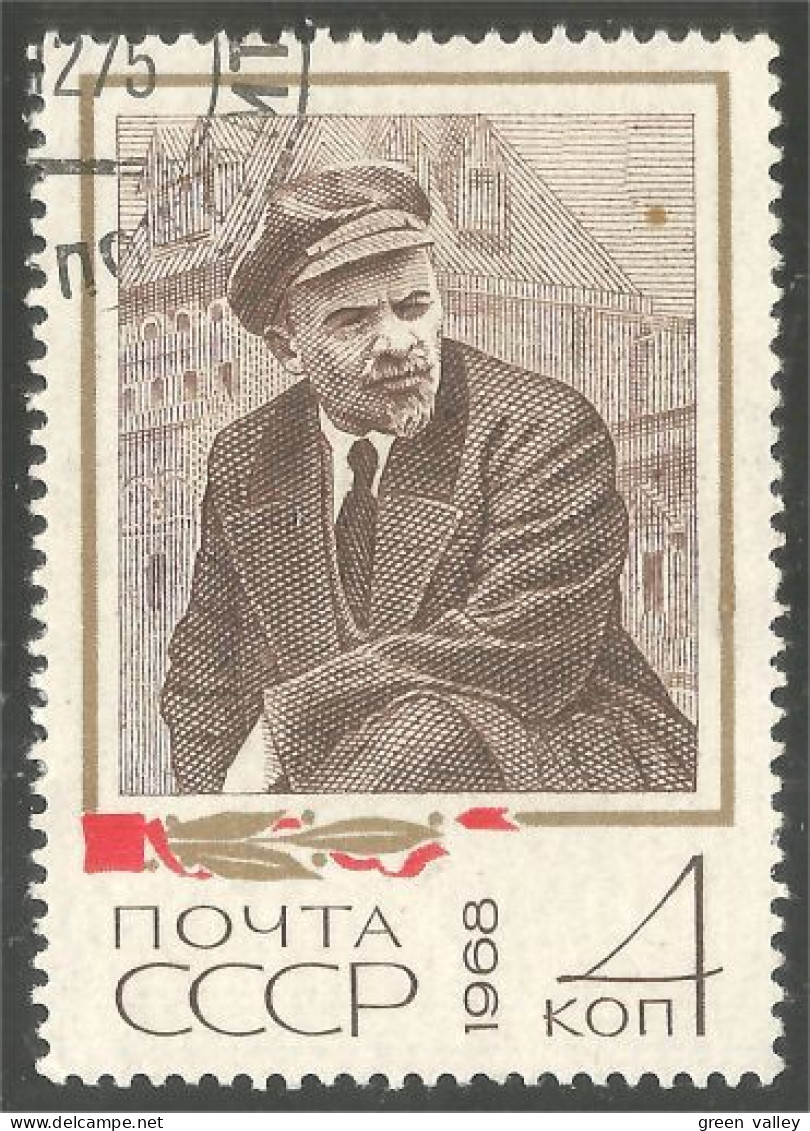 773 Russie Lénine Lenin (RUK-616) - Lenin