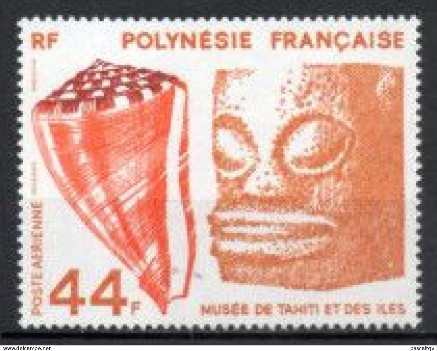 Polynésie Française - 1979 - PA N° 146 ** - Unused Stamps