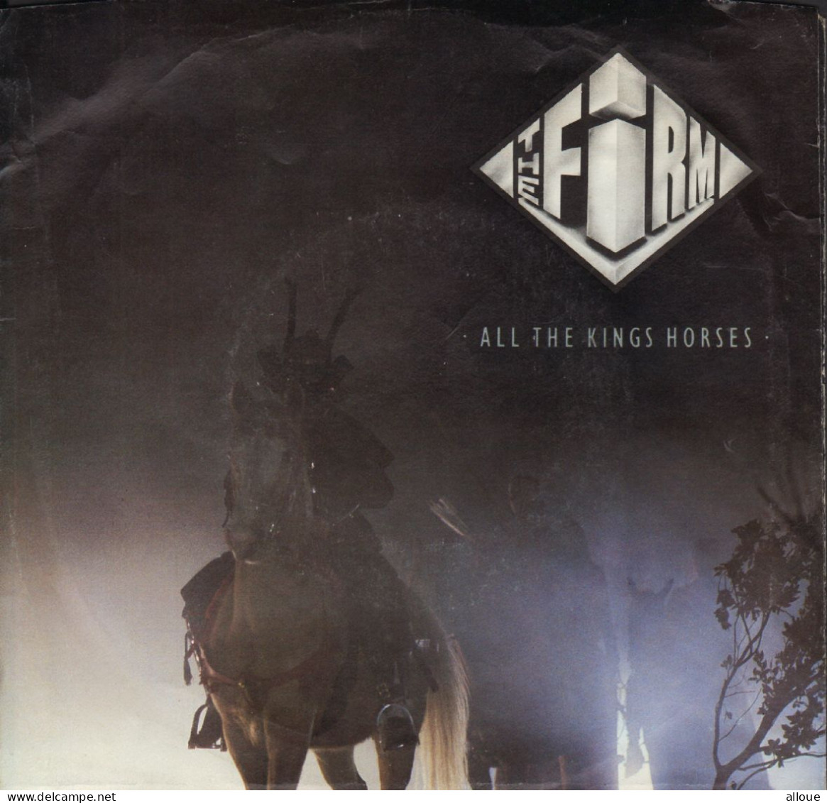 THE FIRM US SG -ALL THE KINGS HORSES + FORTUNE HUNTER - Rock