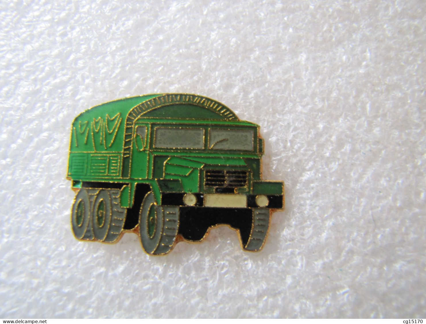 PIN'S  CAMION MILITAIRE - Army