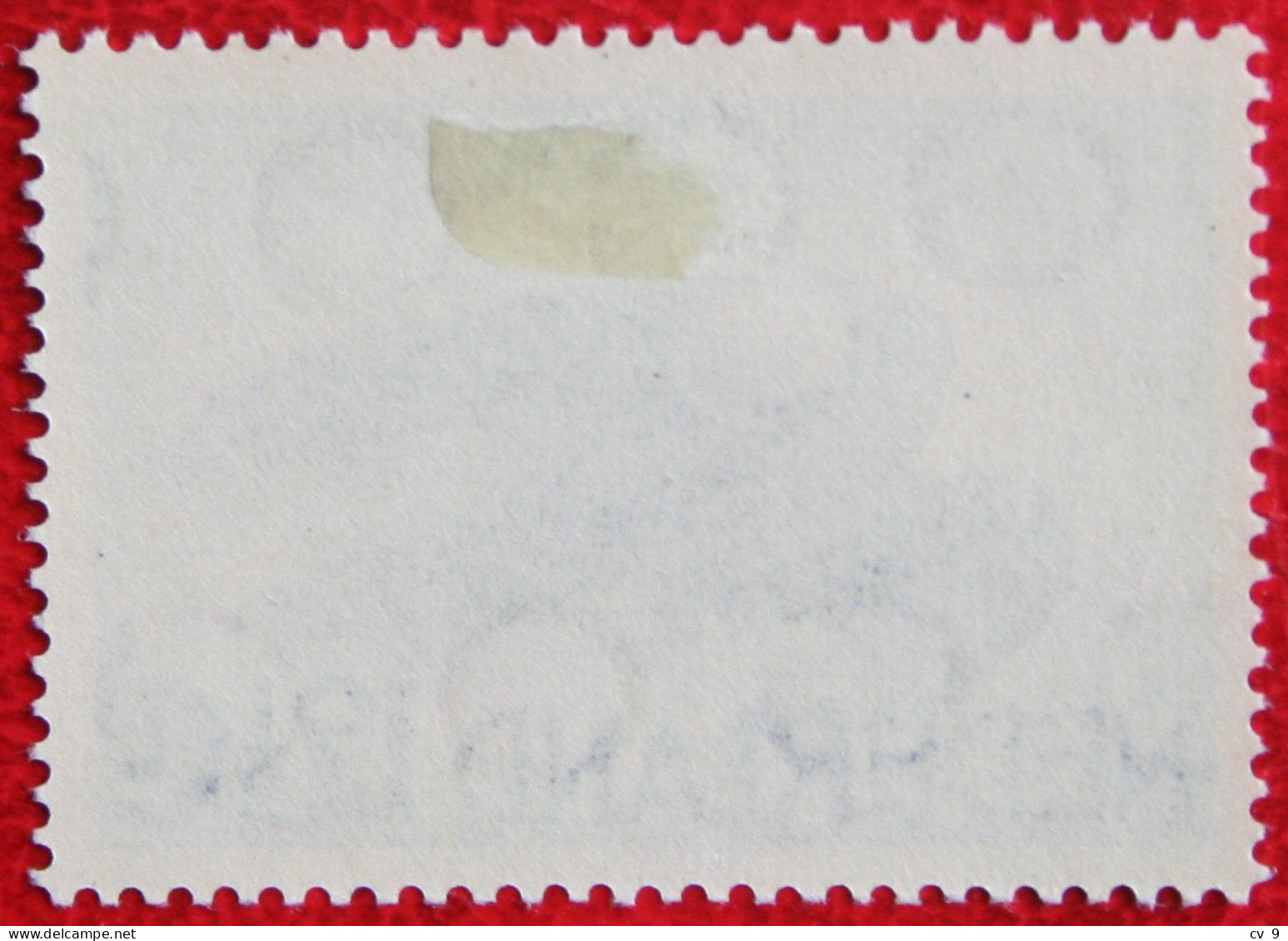 Airmail Stamp 12 1/2 Ct WM Horizontal NVPH LP11 11 (Mi 321 ) 1938 Ongebruikt / MH / * NEDERLAND / NIEDERLANDE - Correo Aéreo