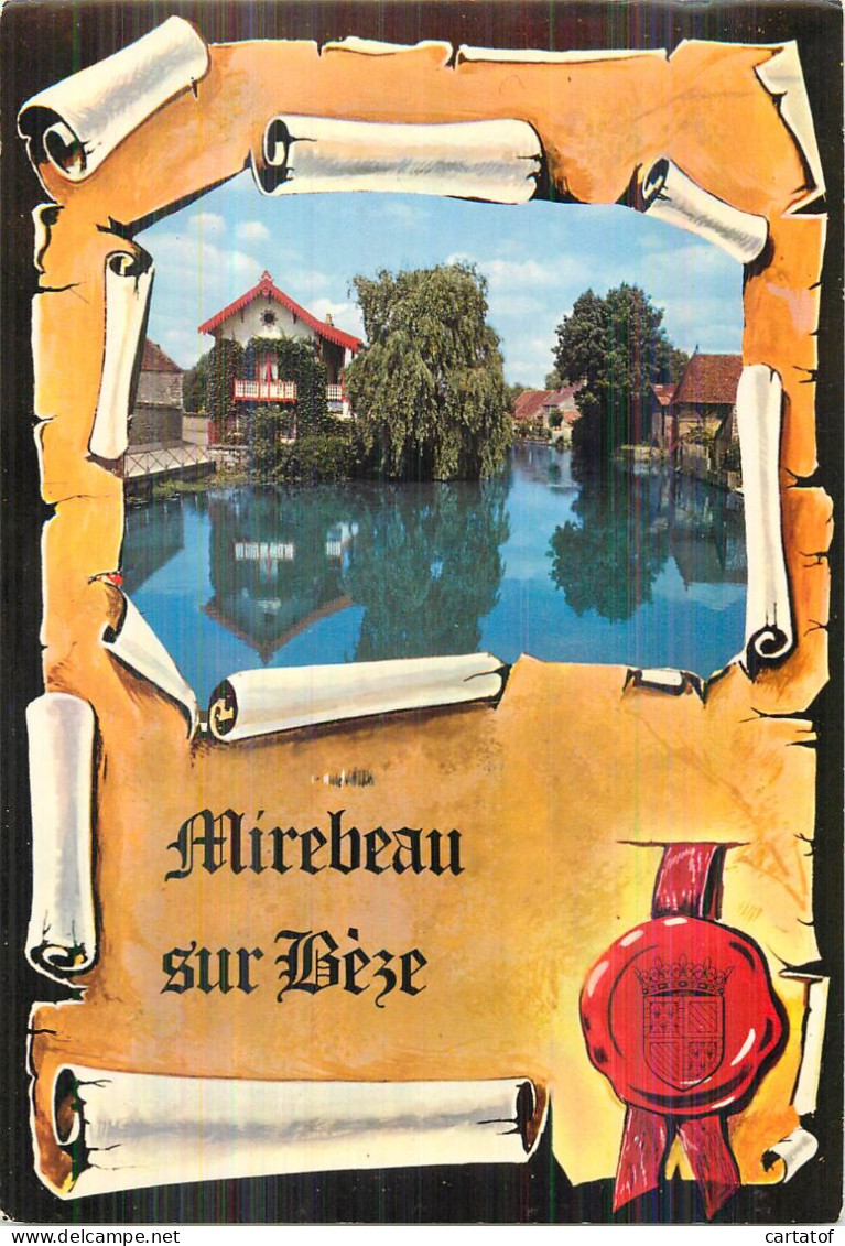 MIREBEAU . Le Chalet  - Mirebeau