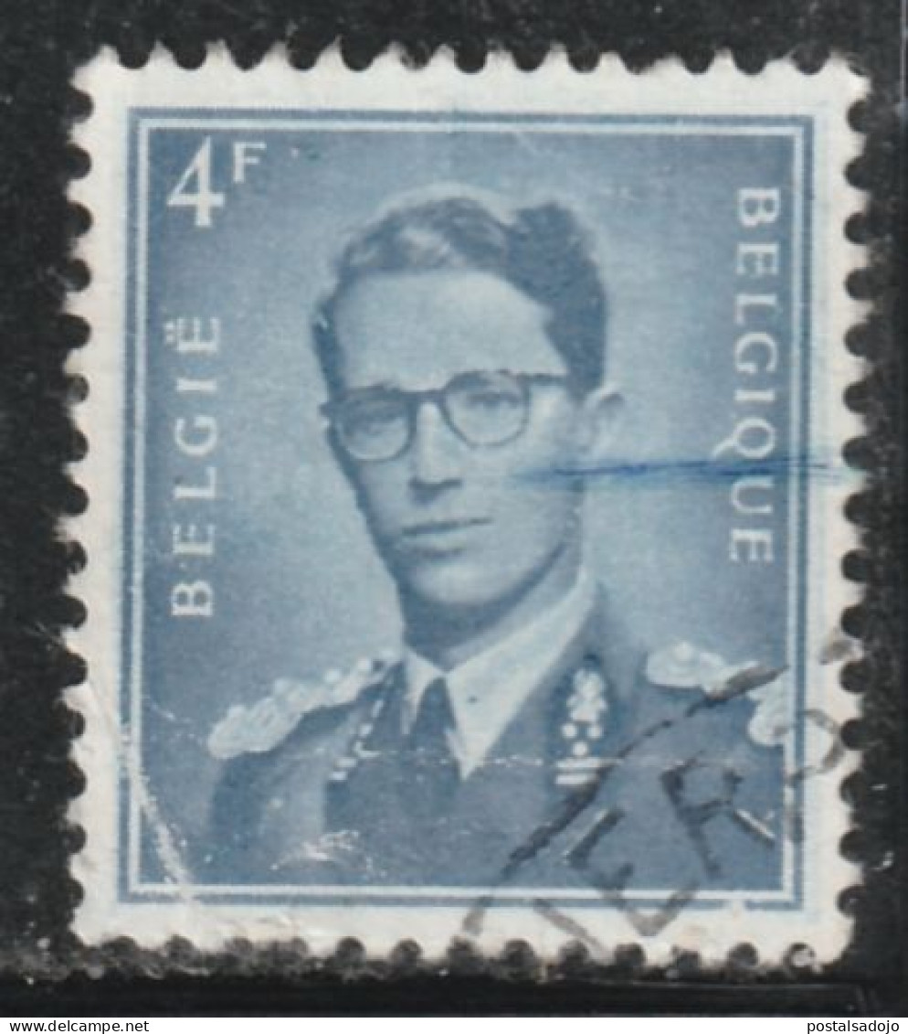 BELGIQUE 2754 // YVERT 926 // 1953 - Oblitérés